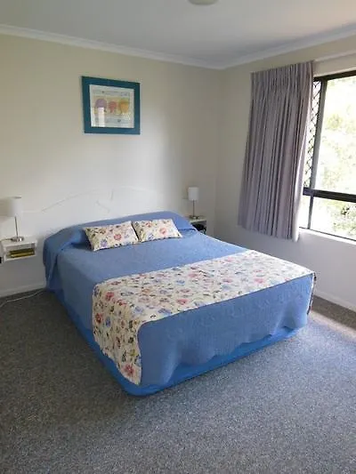 Hospital Grove Apartments Nambour Hotel apartamentowy