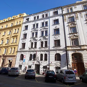 *** Hotel Olga Czechy