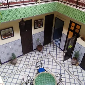  Hotel El Amal Maroko